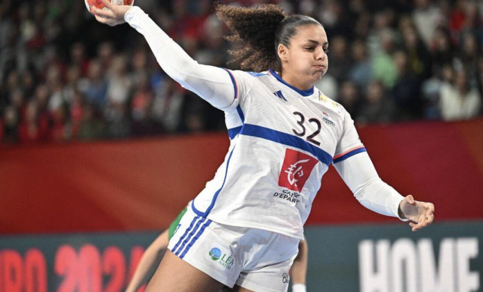 Quelles sont les messines qui participeront à la Coupe du monde de handball ?