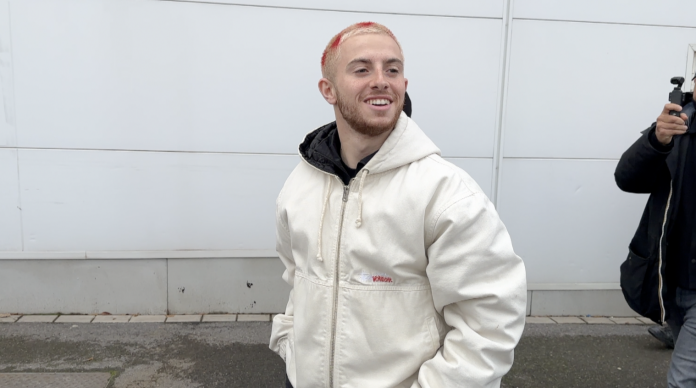 Le Youtubeur Michou était au Geric de Thionville