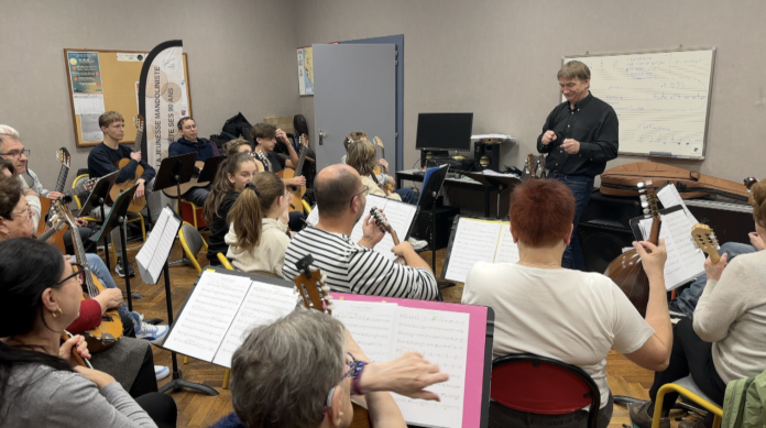 L’orchestre de mandoline d’Hagondange prépare ses 90 ans