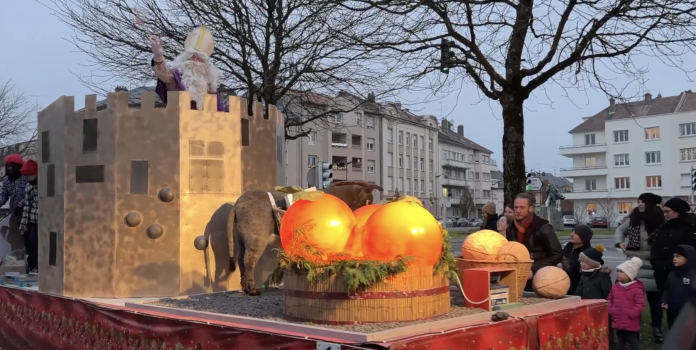 Quel programme pour la Saint-Nicolas en Moselle ?