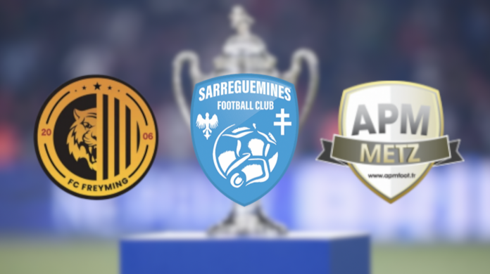 Sarreguemines, Freyming, APM Metz : Quels résultats en Coupe de France ?