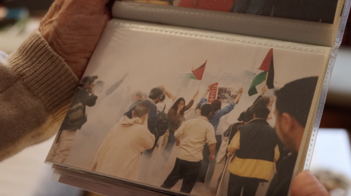 De Metz à la Palestine : une histoire de solidarité