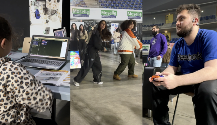 Quand la technologie révèle les incroyables talents des Mosellans !