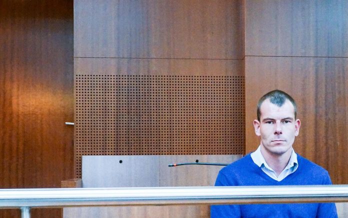 Francis Dorffer. Crédit photo : LE REPUBLICAIN LORRAIN/A.MORVAN