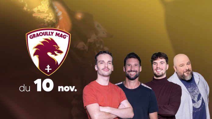 Graoully Mag' du 10 novembre 2025