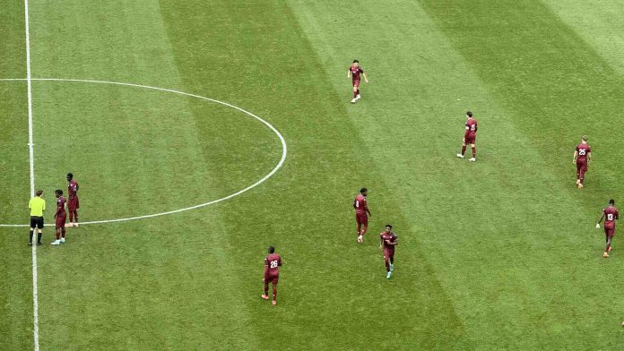 Le FC Metz revises ses gammes en amical face au RFC Seraing