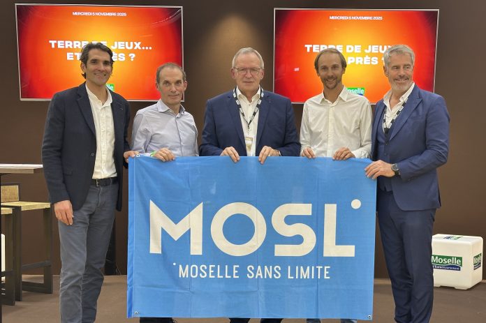 La Moselle Terre de Jeux encore aujourd'hui ?