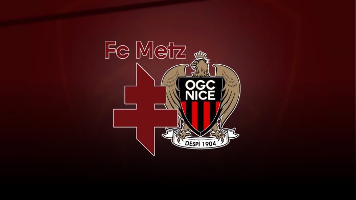 Un FC Metz renversant face à l'OGC Nice quitte la zone de relégation en Ligue 1
