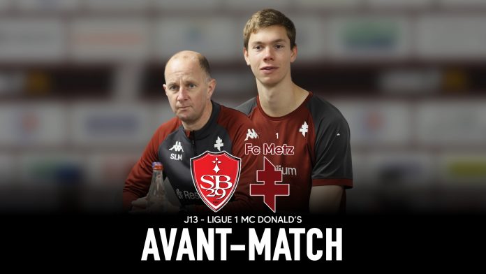 Le FC Metz veut faire tomber le tonnerre face au Stade Brestois