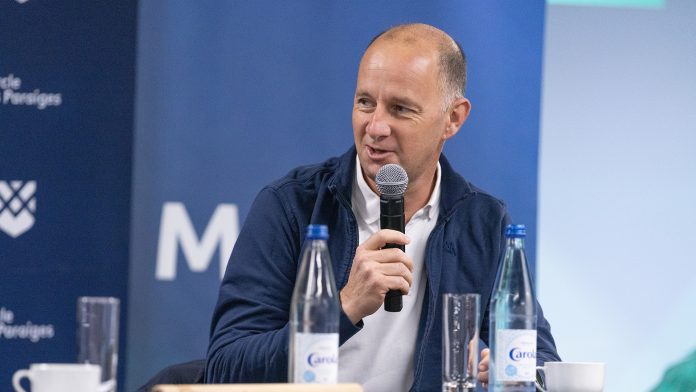 Stéphane le Mignan Instant Sport - Crédit MH