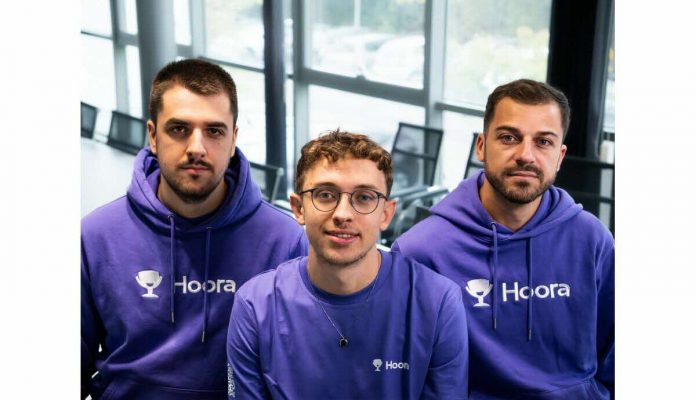 Le Zap : trois Mosellans créent une application de jeu Crédit : Hoora