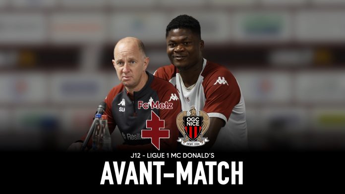 Un FC Metz royal en Ligue 1 face aux Aiglons de l'OGC Nice ?