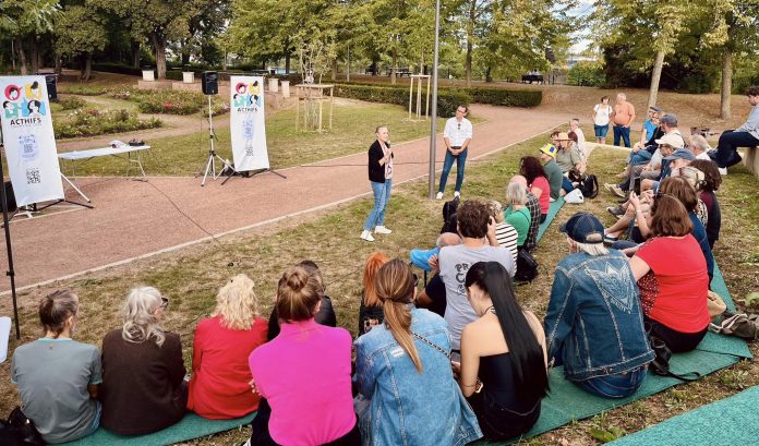 Municipales 2026. À Thionville, Yan Rutili entre en lice avec ACTHIFS Photo : ACTHIFS