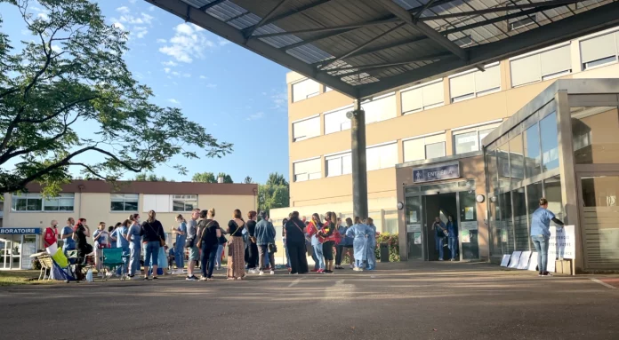 L’Hôpital Claude Bernard au 24e rang français en chirurgie de la rétine