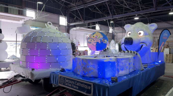 À quoi ressembleront les chars de la Saint-Nicolas à Metz ?