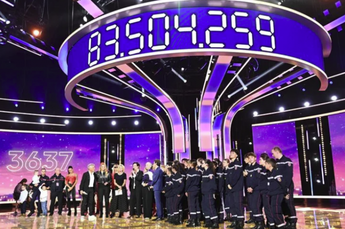 Un Téléthon 2025 record, la Moselle mise en lumière Crédit : AFM Téléthon