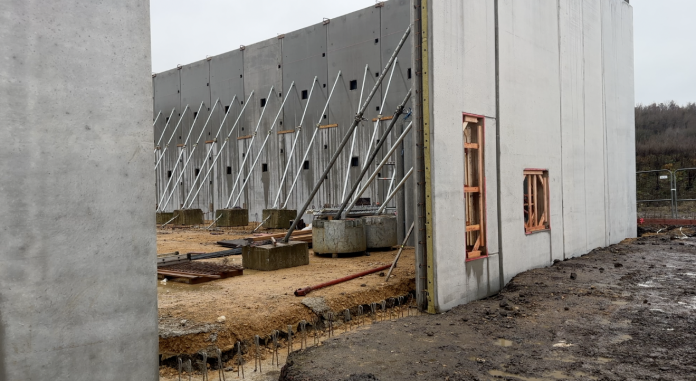 Une caserne capable de gérer plus de 1 800 interventions verra bientôt le jour à Audun-le-Tiche