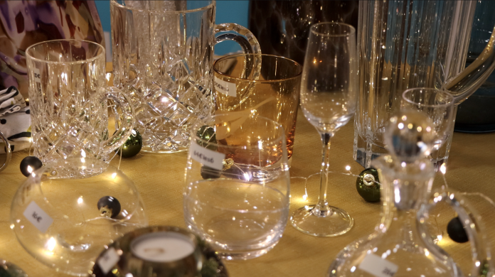 La cristallerie de Vallérysthal se redécouvre en boutique