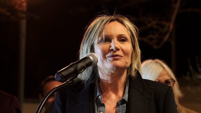 Forbach rend hommage à son icône, Patricia Kaas