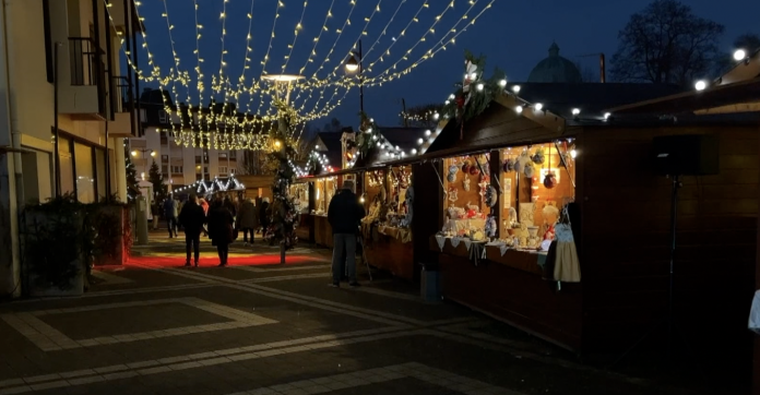 Découvrez le village du Père Noël de Creutzwald
