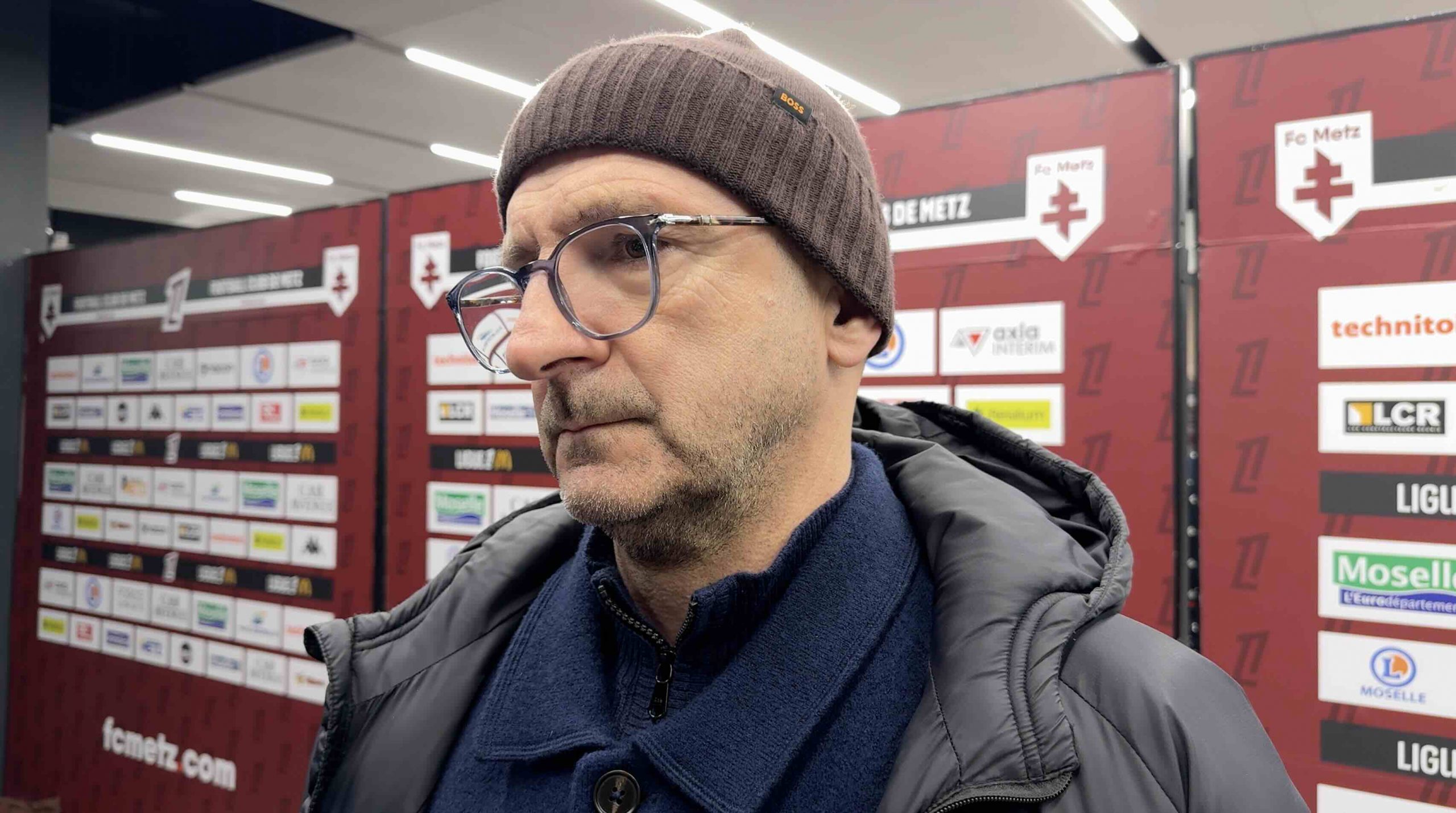 Les premières informations de Frédéric Arpinon sur le mercato hivernal du FC Metz