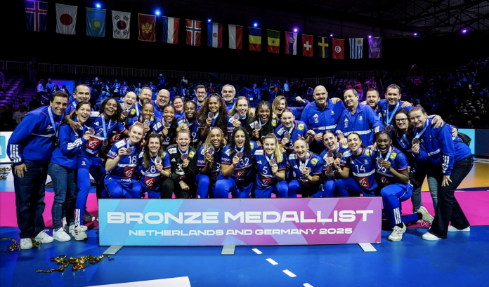 Plusieurs distinctions pour Metz Handball à la Coupe du monde