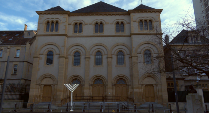 Attentat antisémite à Sydney : des mesures renforcées à la synagogue de Metz ?
