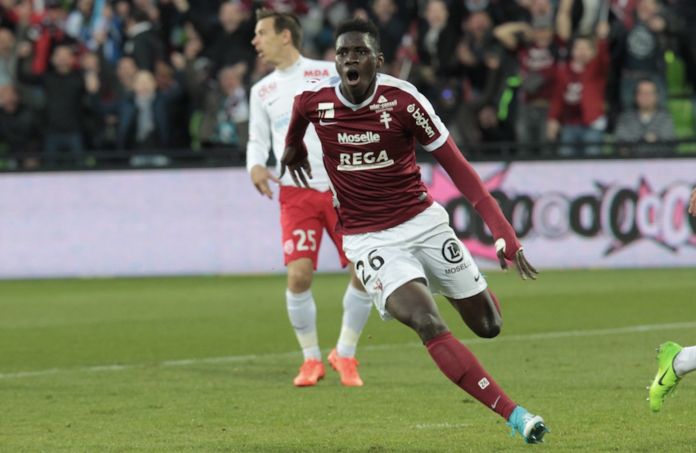 Ces anciens joueurs du FC Metz qui tenteront de remporter la Coupe d'Afrique des Nations