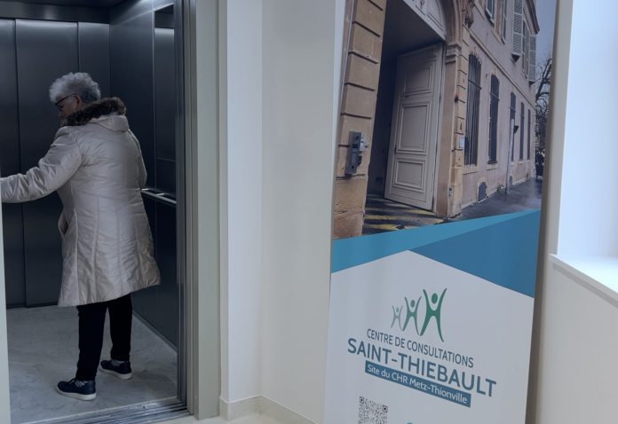 Un mois après son ouverture, le centre Saint-Thiébault fait le bilan