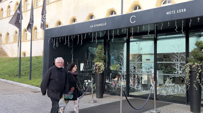 À Metz, le prestigieux hôtel La Citadelle enfin accessible ?