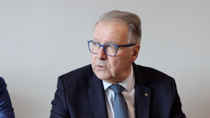 Pierre Cuny nommé Président de Thionville Fensch Agglomération