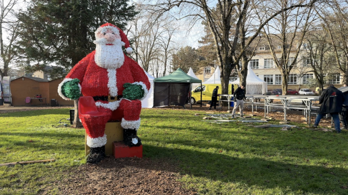 Voici à quoi ressemblera le marché de Noël d'Amnéville