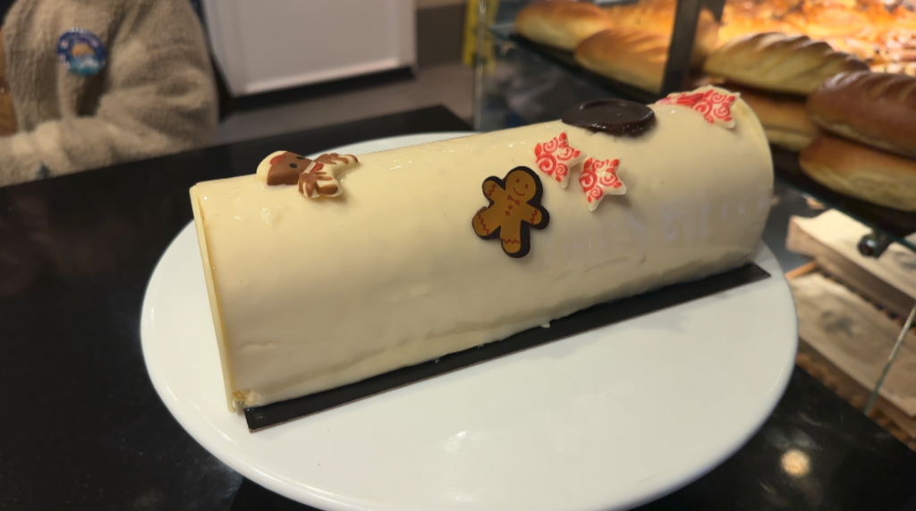 Perle de Noël 2025 : la bûche signature des boulangers-pâtissiers de Moselle