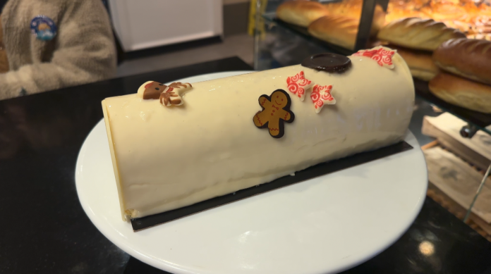 Perle de Noël 2025 : la bûche signature des boulangers-pâtissiers de Moselle
