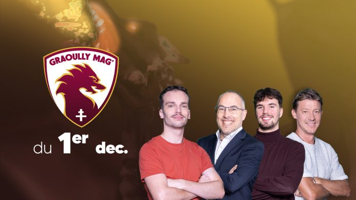 Graoully Mag' du 01 décembre 2025