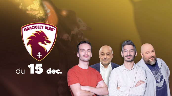 Graoully Mag' du 15 décembre 2025