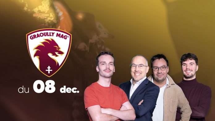 Graoully Mag' du 08 décembre 2025