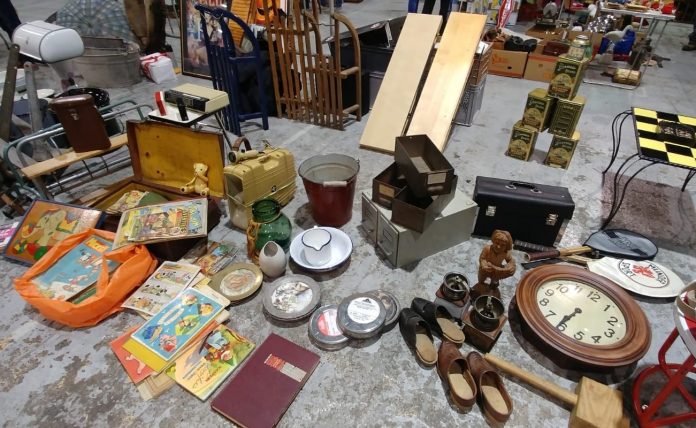 Les Puces de Metz dévoilent leur programme pour 2026 Crédit : Metz Expo