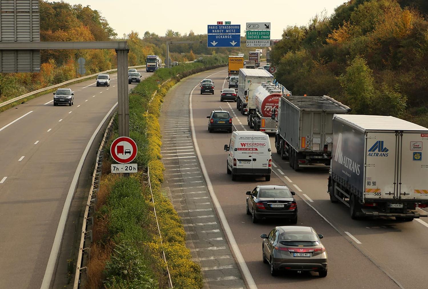 A31 bis : jusqu’aux travaux, « il reste encore des personnes à convaincre »