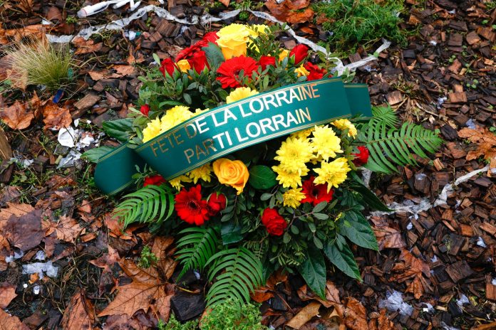 fête de la lorraine © parti lorrain