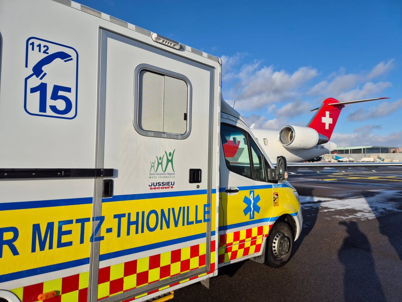 Le CHR Metz-Thionville mis à contribution après l’incendie en Suisse