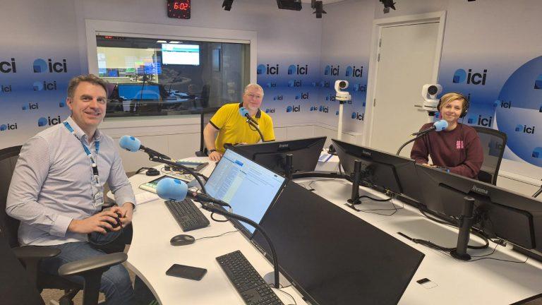 Ici Lorraine déménage dans l&rsquo;ancienne Manufacture des Tabacs