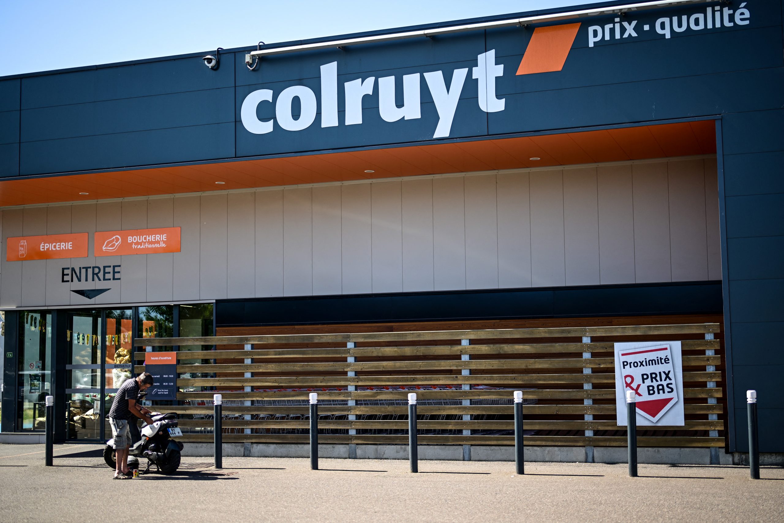 Leclerc, Intermarché… que vont devenir les magasins Colruyt de Moselle ?