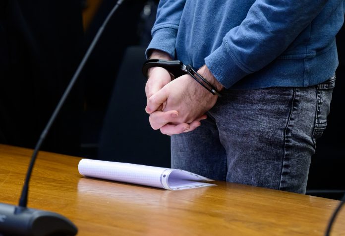 Un homme suspecté d'un meurtre en 2024 à Metz, arrêté en Pologne / Source : PHILIPP SCHULZE / DPA / DPA PICTURE-ALLIANCE VIA AFP