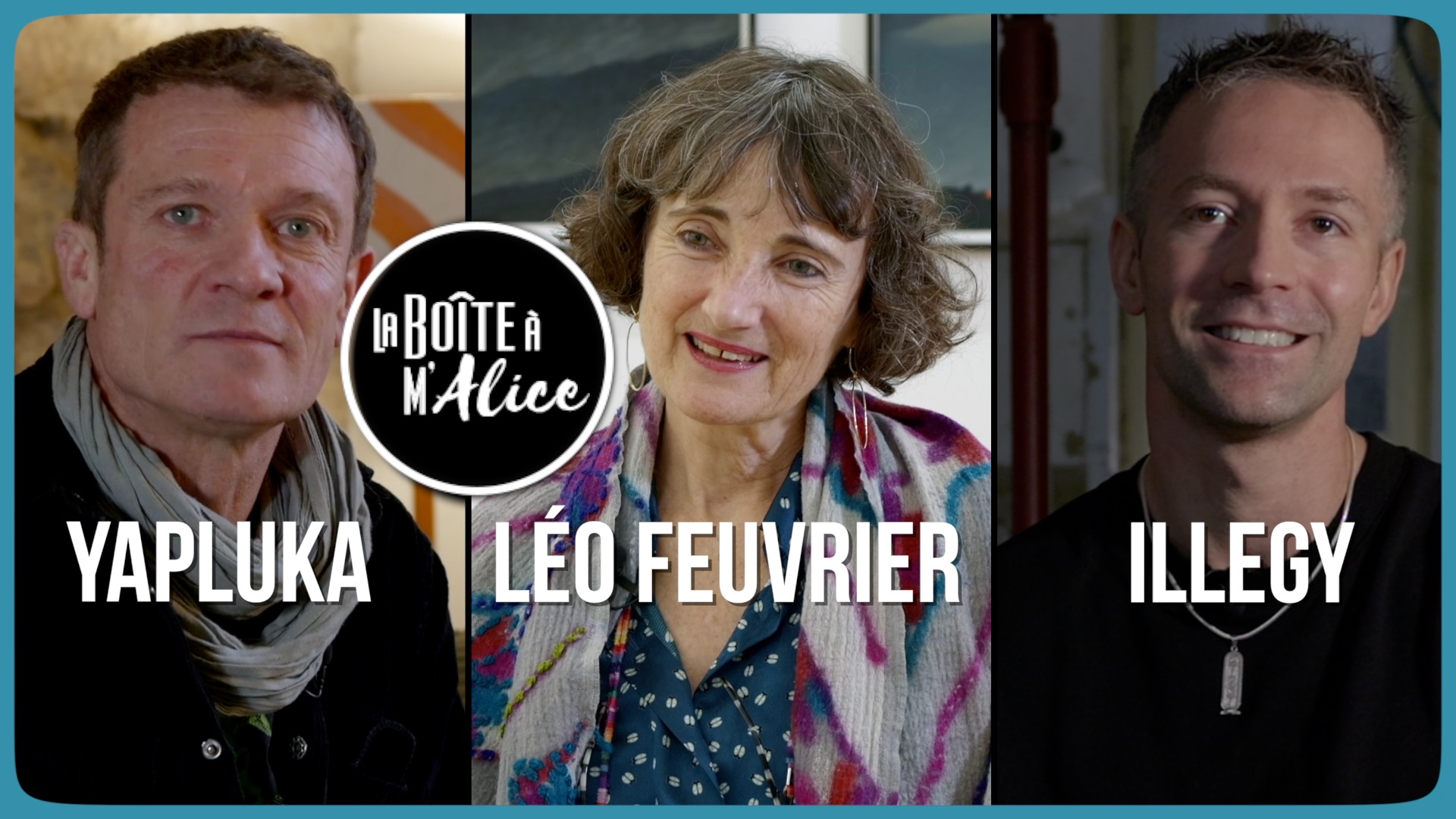 Léo Feuvrier / Yapluka / Illegy