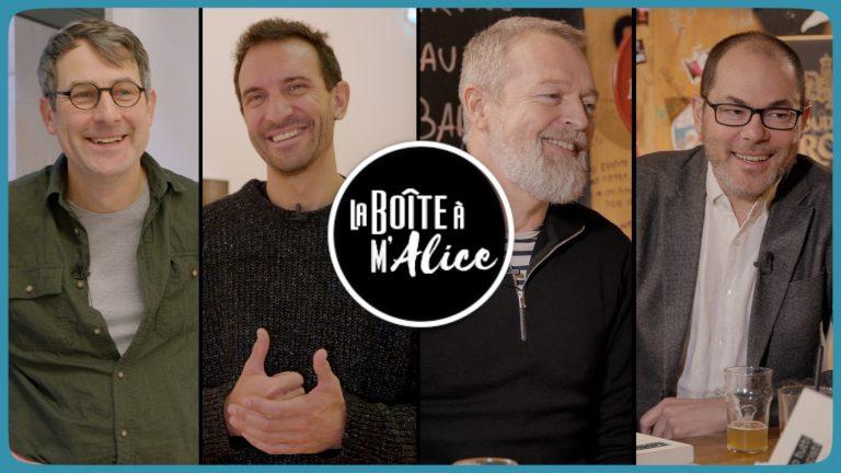 Siamo Tutti Antifascisti / Crossroads / Alexis Nivelle