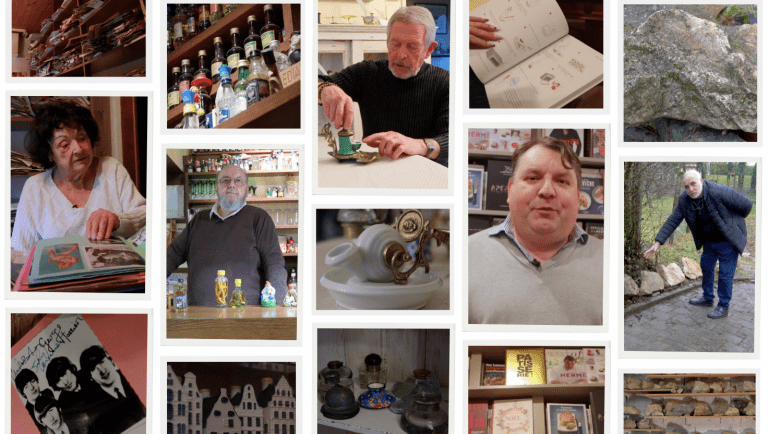 Mini-série – Des pierres aux mignonnettes : voici les collections les plus atypiques de Moselle