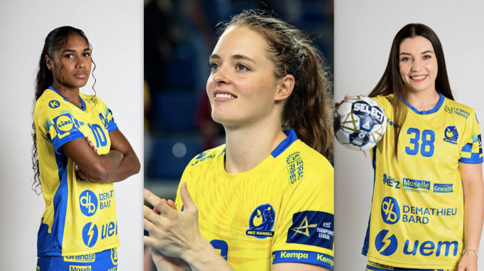 Kristina Jorgensen, Suzanne Wajoka, Petra Vamos... Quel effectif pour Metz Handball l'année prochaine ?