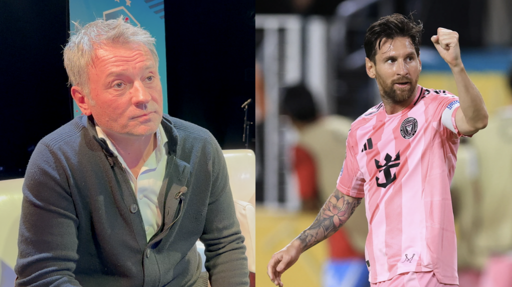 Comment le Mosellan Frédéric Lipka développe le football aux États-Unis, dans le championnat de Lionel Messi ?