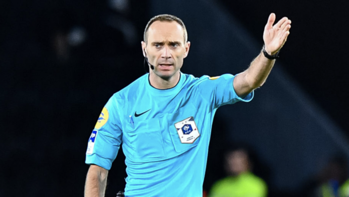 Un arbitre mosellan au sifflet de la finale du Trophée des champions entre le PSG et l’OM